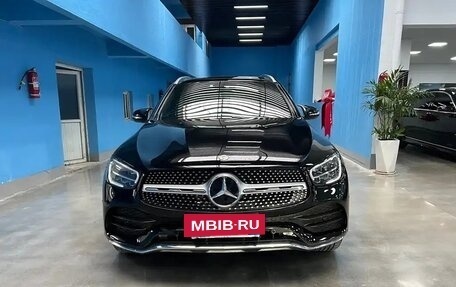 Mercedes-Benz GLC, 2020 год, 4 214 000 рублей, 2 фотография
