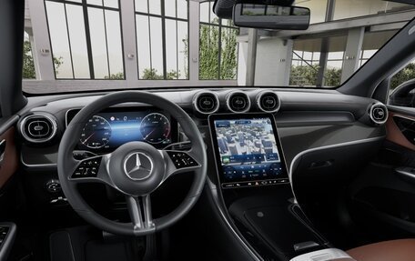 Mercedes-Benz GLC, 2023 год, 10 975 320 рублей, 4 фотография