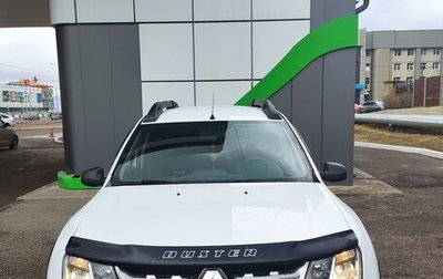 Renault Duster I рестайлинг, 2018 год, 1 590 000 рублей, 1 фотография