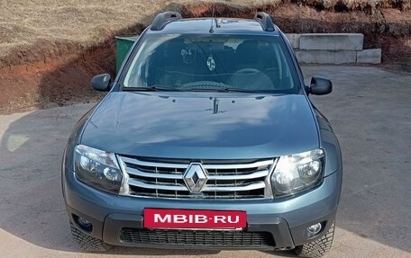 Renault Duster I рестайлинг, 2013 год, 1 200 000 рублей, 10 фотография