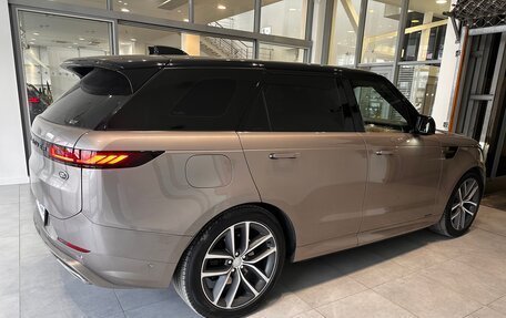 Land Rover Range Rover Sport, 2022 год, 18 990 000 рублей, 12 фотография