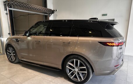 Land Rover Range Rover Sport, 2022 год, 18 990 000 рублей, 9 фотография