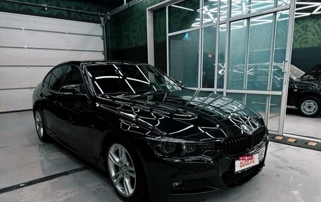 BMW 3 серия, 2018 год, 3 950 000 рублей, 3 фотография