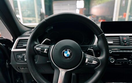 BMW 3 серия, 2018 год, 3 950 000 рублей, 15 фотография
