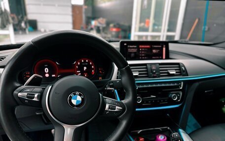 BMW 3 серия, 2018 год, 3 950 000 рублей, 12 фотография
