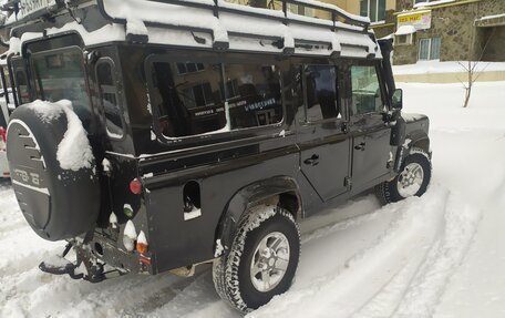 Land Rover Defender I, 2010 год, 2 200 000 рублей, 4 фотография
