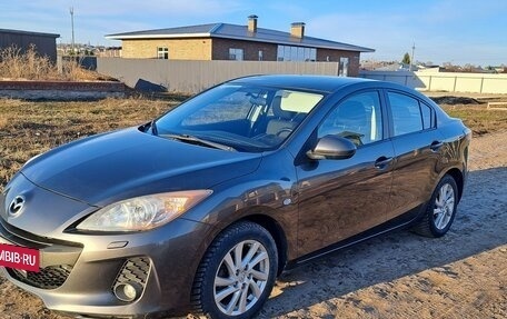 Mazda 3, 2012 год, 1 100 000 рублей, 13 фотография