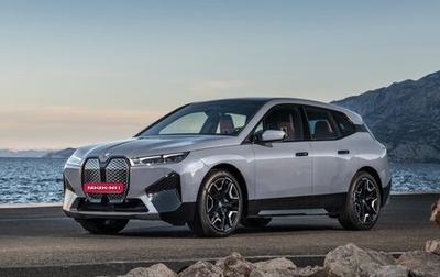 BMW iX, 2022 год, 8 449 000 рублей, 1 фотография