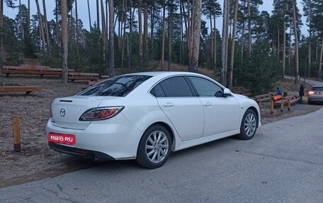 Mazda 6, 2010 год, 980 000 рублей, 1 фотография