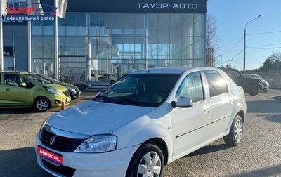 Renault Logan I, 2014 год, 389 000 рублей, 1 фотография