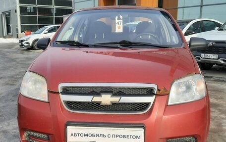 Chevrolet Aveo III, 2011 год, 299 000 рублей, 2 фотография