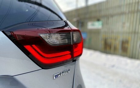 Honda Fit, 2020 год, 1 650 000 рублей, 10 фотография