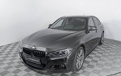 BMW 3 серия, 2013 год, 1 792 000 рублей, 1 фотография