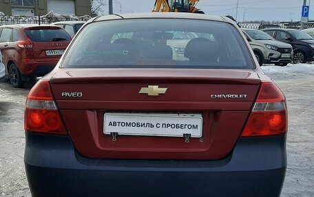 Chevrolet Aveo III, 2011 год, 299 000 рублей, 5 фотография