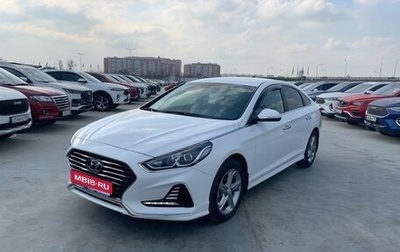 Hyundai Sonata VII, 2019 год, 1 949 000 рублей, 1 фотография
