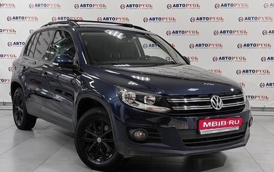 Volkswagen Tiguan I, 2016 год, 1 815 000 рублей, 1 фотография