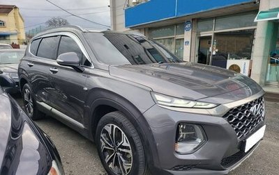 Hyundai Santa Fe IV, 2019 год, 2 579 000 рублей, 1 фотография