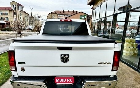 Dodge RAM IV, 2012 год, 3 000 000 рублей, 7 фотография