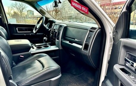Dodge RAM IV, 2012 год, 3 000 000 рублей, 12 фотография
