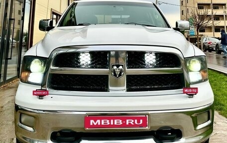 Dodge RAM IV, 2012 год, 3 000 000 рублей, 6 фотография