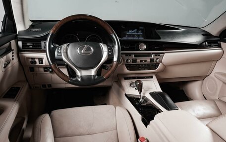 Lexus ES VII, 2013 год, 2 374 000 рублей, 6 фотография