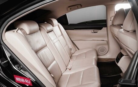 Lexus ES VII, 2013 год, 2 374 000 рублей, 8 фотография