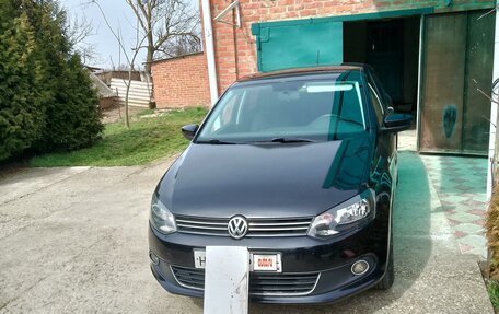 Volkswagen Polo VI (EU Market), 2013 год, 830 000 рублей, 5 фотография
