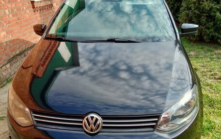 Volkswagen Polo VI (EU Market), 2013 год, 830 000 рублей, 17 фотография