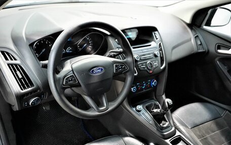 Ford Focus III, 2018 год, 1 099 000 рублей, 8 фотография