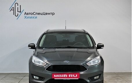 Ford Focus III, 2018 год, 1 099 000 рублей, 11 фотография