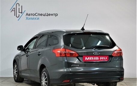 Ford Focus III, 2018 год, 1 099 000 рублей, 14 фотография