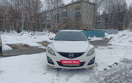 Mazda 6, 2010 год, 980 000 рублей, 10 фотография