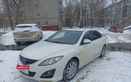 Mazda 6, 2010 год, 980 000 рублей, 9 фотография