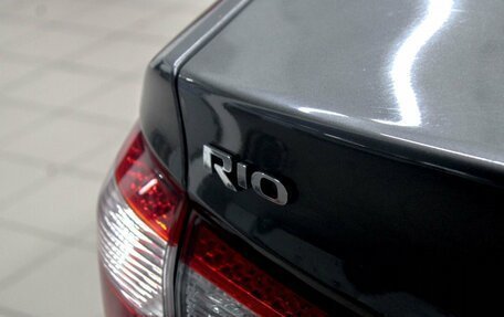 KIA Rio III рестайлинг, 2012 год, 930 000 рублей, 8 фотография