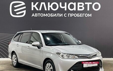Toyota Corolla, 2015 год, 1 490 000 рублей, 3 фотография