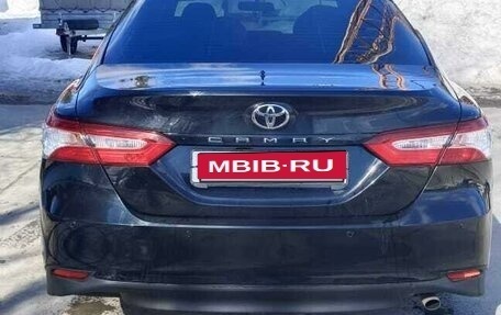 Toyota Camry, 2020 год, 3 100 000 рублей, 6 фотография