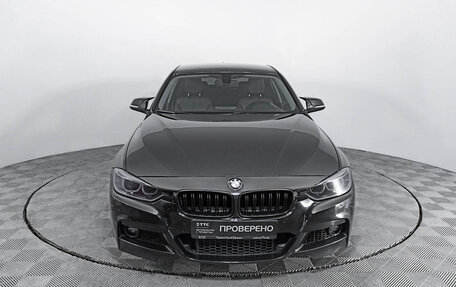 BMW 3 серия, 2013 год, 1 792 000 рублей, 2 фотография