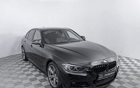 BMW 3 серия, 2013 год, 1 792 000 рублей, 3 фотография