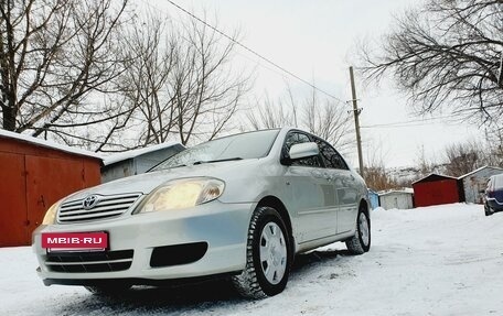 Toyota Corolla, 2006 год, 715 000 рублей, 5 фотография