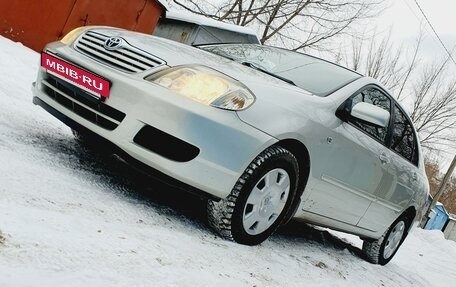 Toyota Corolla, 2006 год, 715 000 рублей, 4 фотография