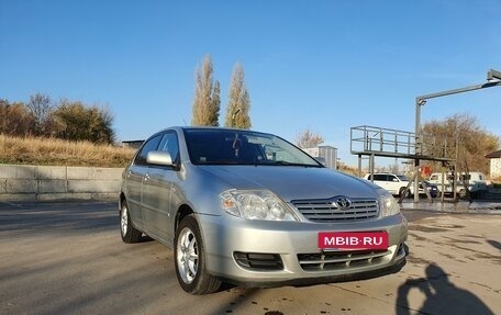 Toyota Corolla, 2006 год, 715 000 рублей, 29 фотография