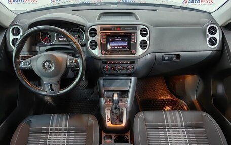 Volkswagen Tiguan I, 2016 год, 1 815 000 рублей, 6 фотография