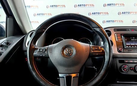 Volkswagen Tiguan I, 2016 год, 1 815 000 рублей, 13 фотография