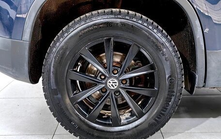 Volkswagen Tiguan I, 2016 год, 1 815 000 рублей, 22 фотография