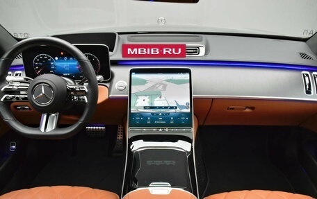 Mercedes-Benz S-Класс, 2021 год, 15 519 000 рублей, 10 фотография