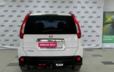 Nissan X-Trail, 2013 год, 1 350 000 рублей, 5 фотография