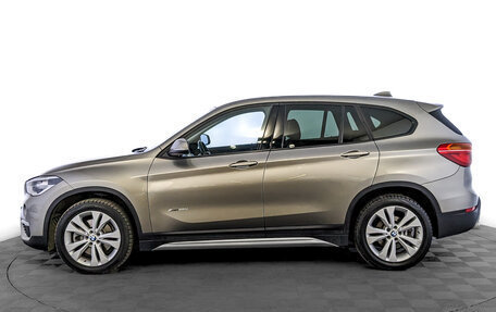 BMW X1, 2016 год, 2 500 000 рублей, 8 фотография