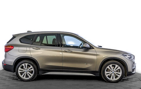 BMW X1, 2016 год, 2 500 000 рублей, 4 фотография