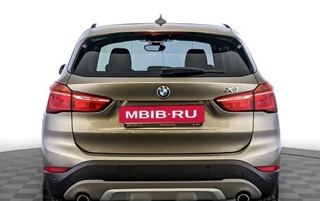 BMW X1, 2016 год, 2 500 000 рублей, 6 фотография