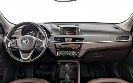 BMW X1, 2016 год, 2 500 000 рублей, 14 фотография